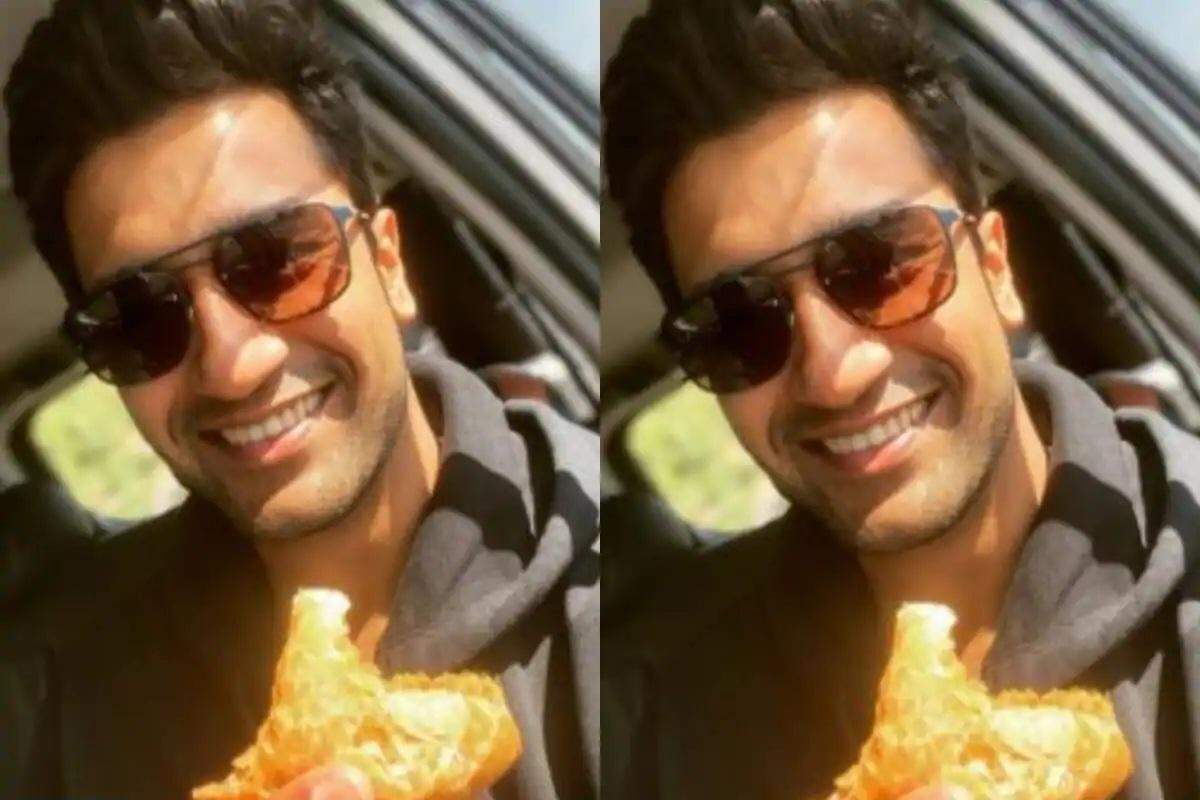 Vicky Kaushal: जब क्रेजी फैन विक्की कौशल के लिए एयरर्पोट पर समोसे और जलेबी लेकर पहुंची