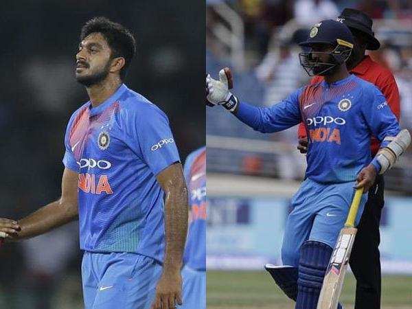 WC 2019: नंबर चार के लिए टीम इंडिया के पास ये दो बल्लेबाज़ हैं विकल्प