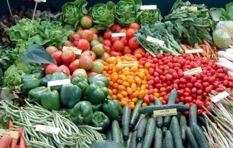 vegetables and fruits की महंगाई से जल्द राहत मिलने के आसार नहीं
