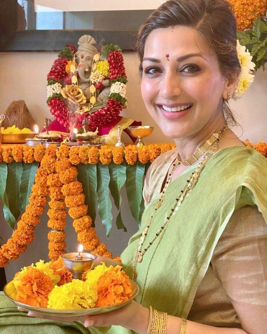 Ganesh Chturthi 2020: टीवी और बॉलीवुड के इन सेलेब्स ने कोरोना काल के बीच किया बप्पा का स्वागत