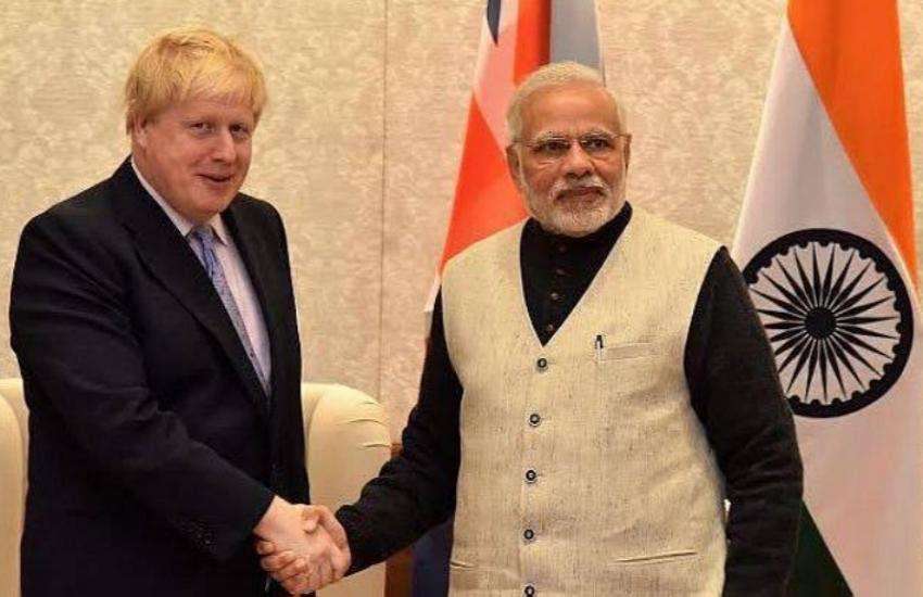 PM Modi ने ब्रिटेन के पीएम को गणतंत्र दिवस मुख्य अतिथि बनने का न्योता दिया