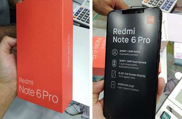 Xiaomi Redmi Note 6 Pro स्मार्टफोन की कीमत हुई लीक, सामने आयी जानकारी