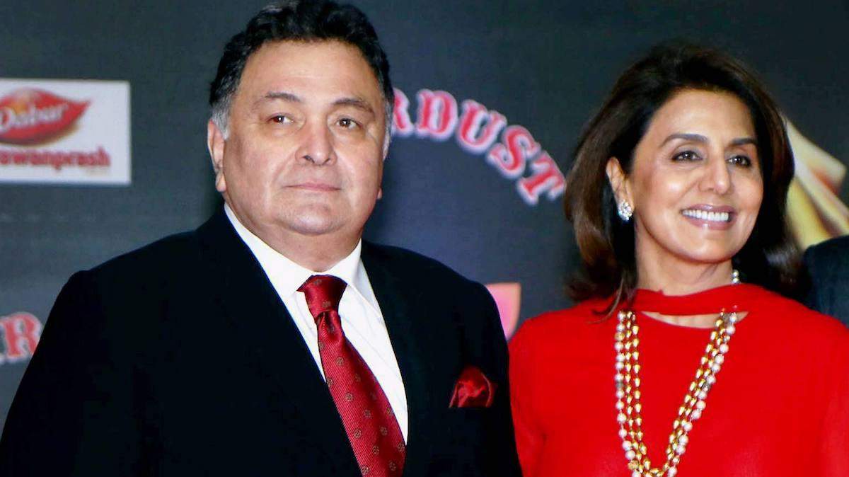 Rishi Kapoor को याद कर भावुक हुई Neetu Kapoor और बेटी रीधिमा, कहा कभी भुला नहीं पाएंगे