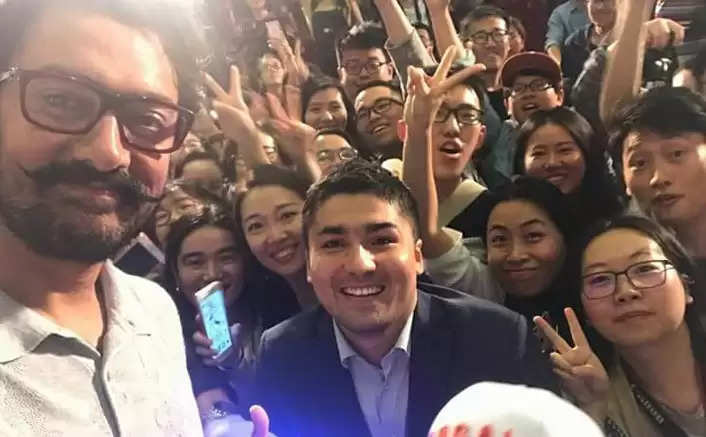 जानिए क्यों हो रहे है आमिर चीन में इतने ज़्यादा पॉपुलर