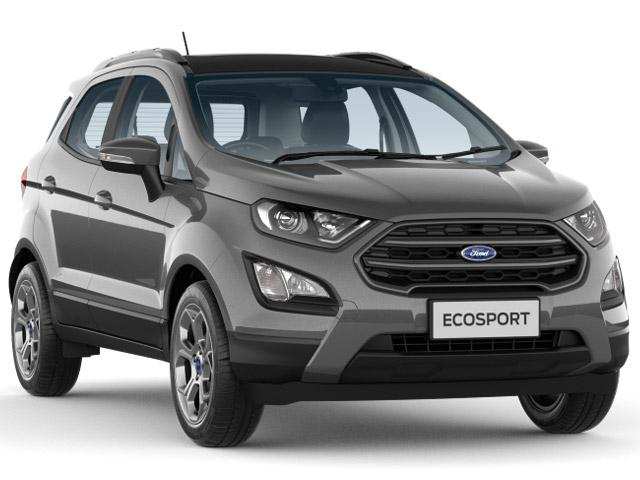 कंपनी लेकर आ रही है Ford Ecosport का सस्ता मॉडल  लुक में होगा यह बड़ा बदलाव
