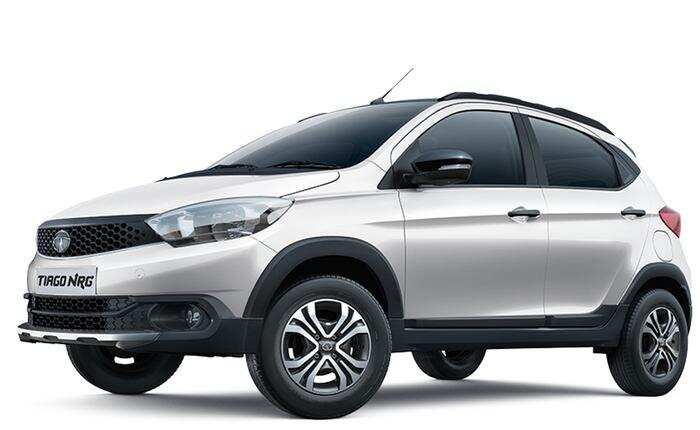 टाटा टियागो एनआरजी का AMT वेरिएंट भारत में हुआ लॉन्च