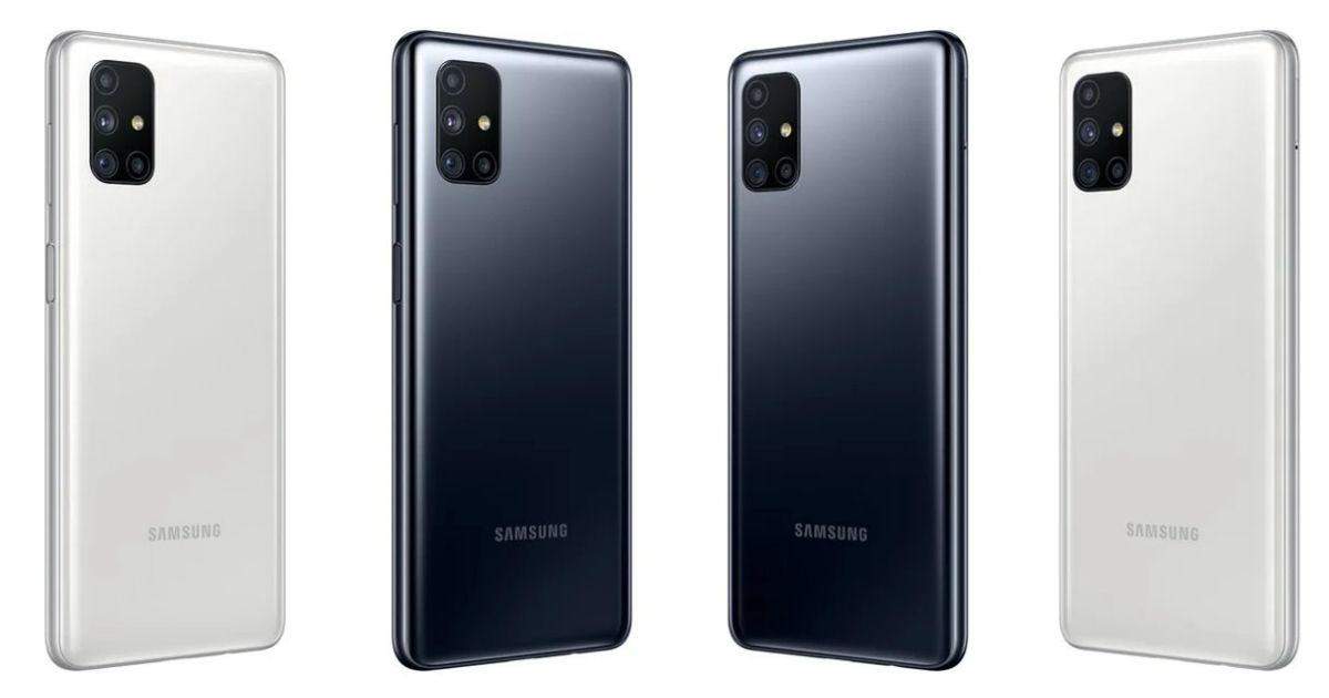 Samsung Galaxy M51 स्मार्टफोन को आज कराया जायेगा बिक्री के लिए उपलब्ध