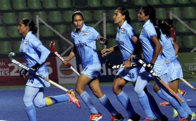 यूथ ओलम्पिक (हॉकी) : भारतीय महिला टीम ने जीता तीसरा मैच