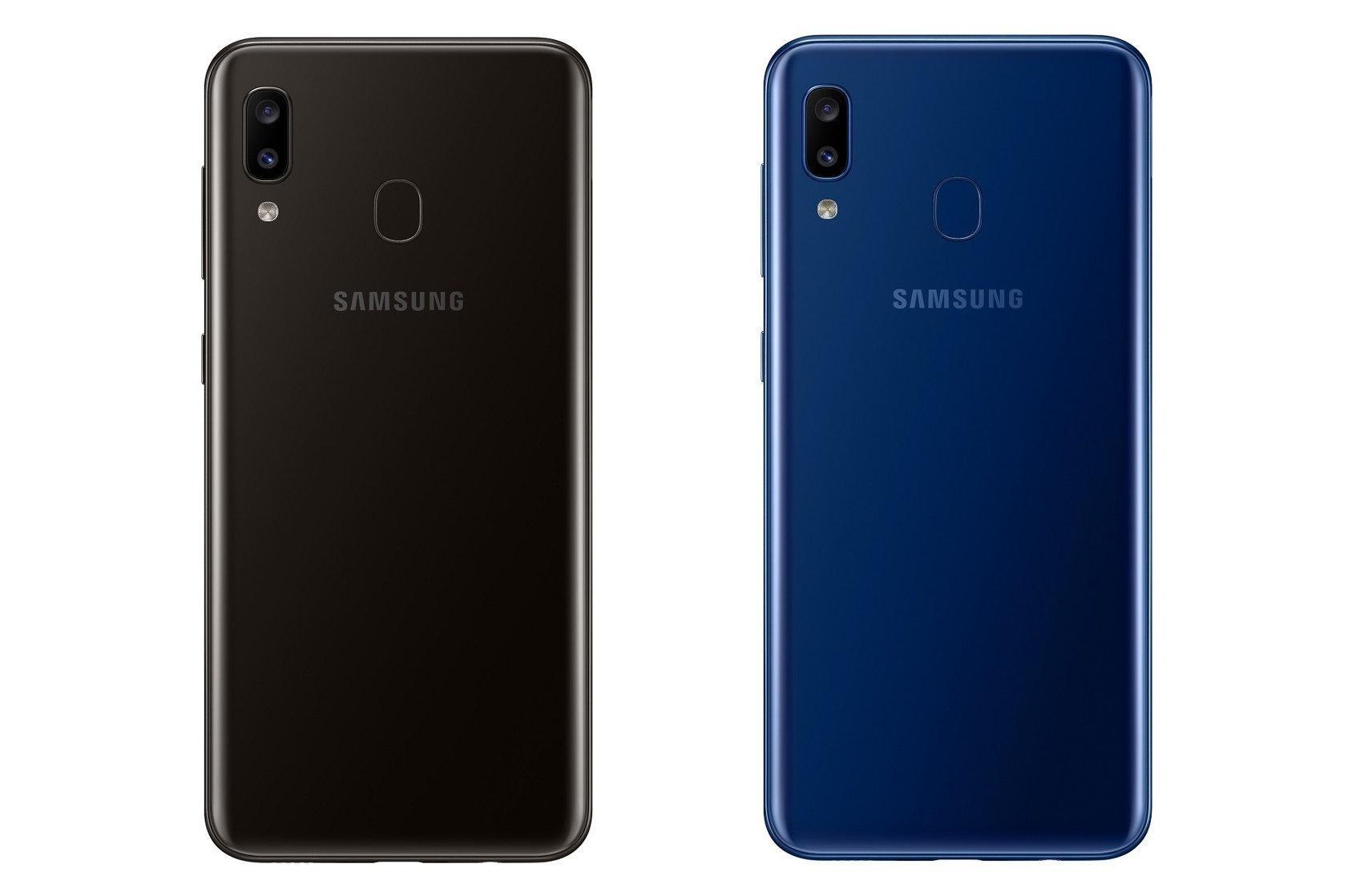Samsung Galaxy A20 स्मार्टफोन को लाँच कर दिया गया हैं