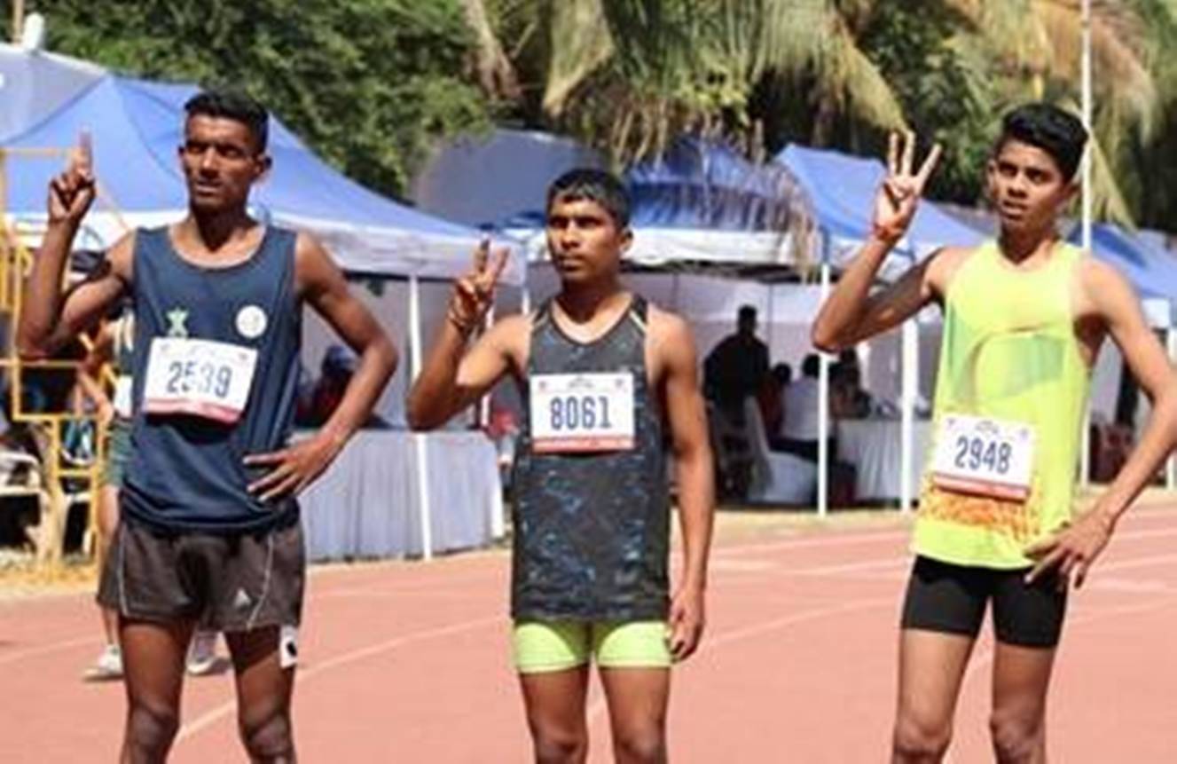 आरएफवाईएस एथलेटिक्स : चेन्नई के एथलीटों ने जीते सबसे अधिक 23 स्वर्ण