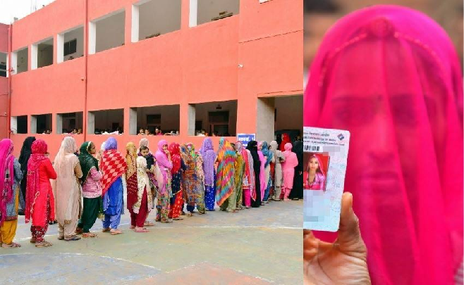 Rajasthan Municipal Election 2021: प्रदेश के 90 निकायों में वोटिंग जारी, अजमेर में पर्ची बनाने पर झड़प