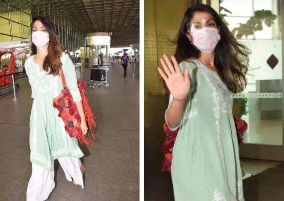 Rhea Chakraborty: इस कोरोना काल में लोगों की मदद के लिए आगे आई ​रिया चक्रवर्ती, कहा मैसेज कर सकते