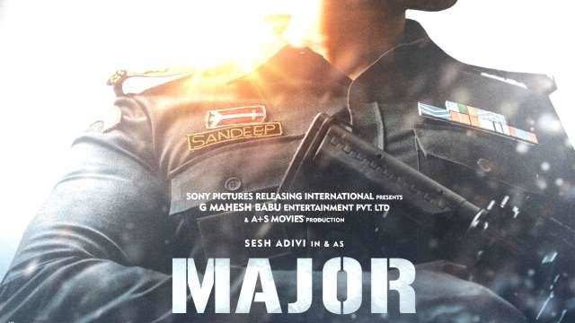 major Teaser: 26/11 में शहीद हुए संदीप उन्नीकृष्णन की जिंदगी पर बनी फिल्म मेजर का टीजर रिलीज