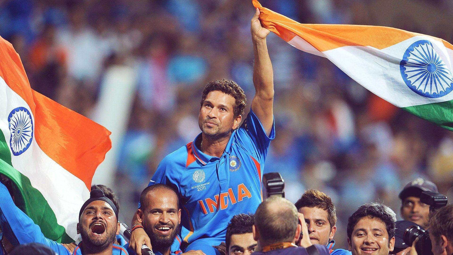 Yuvraj Singh  ने बताई वजह, क्यों World Cup 2011 जीतना चाहती थी टीम इंडिया
