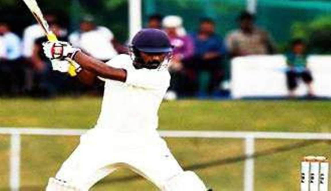 दलीप ट्रॉफी (फाइनल) : इंडिया रेड पर पारी की हार का खतरा