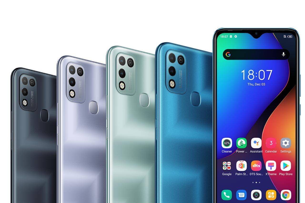 Infinix Hot 10 Play स्मार्टफोन को 19 अप्रैल को भारत में लॉन्च हो सकता हैं