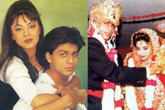 Shahrukh Khan: शादी के रिसेप्शन में शाहरूख खान ने किया था ससुराल वालों के साथ प्रैंक