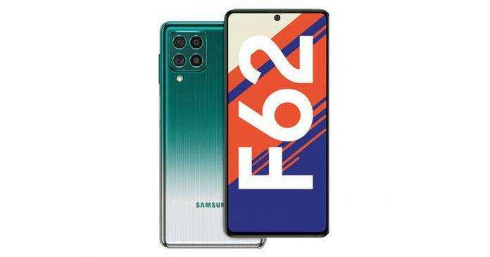 Samsung Galaxy F62 6000 रुपये की छूट पर उपलब्ध,पता करें और भी अधिक