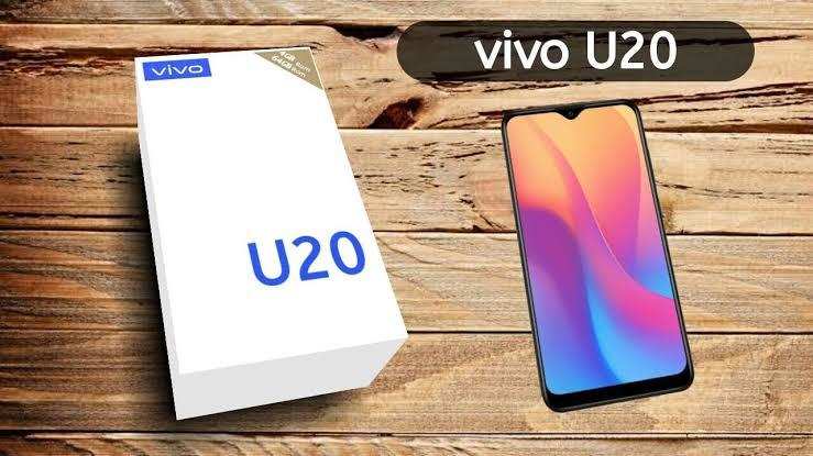 Vivo U20 फोन को भारत में किया जायेगा इस दिन लाँच, होगी दमदार बैटरी