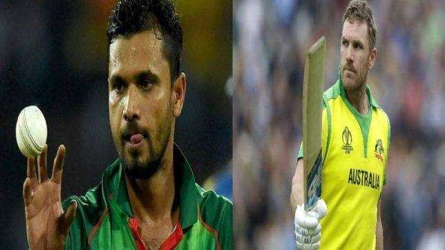 WC 2019: विश्व कप में बांग्लादेश की भिड़त आज होगी ऑस्ट्रेलिया से