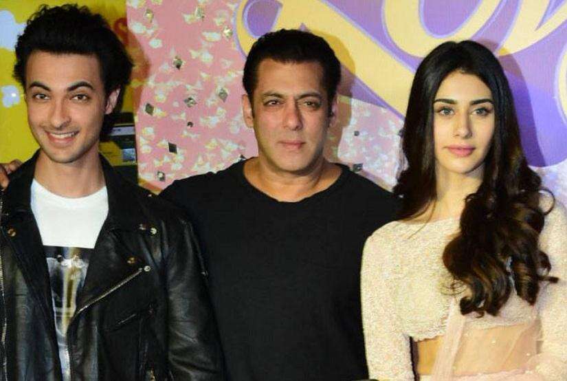 लवयात्रि के बाद फिर रोमांटिक फिल्म में काम करेंगे सलमान के जीजा आयुष, हाथ लगी बड़े डायरेक्टर की फिल्म