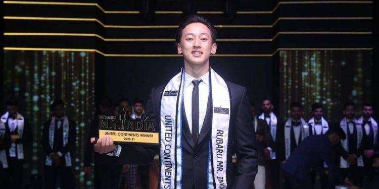 25 वर्षीय मणिपुर के युवा सोंगशिम ने गोवा में रूबरू मिस्टर इंडिया-यूनाइटेड कॉन्टिनेंट्स का खिताब जीता