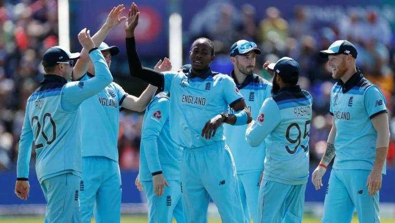 World Cup 2019: इंग्लैंड ने टॉस जीतकर लिया पहले गेंदबाज़ी का फैसला 