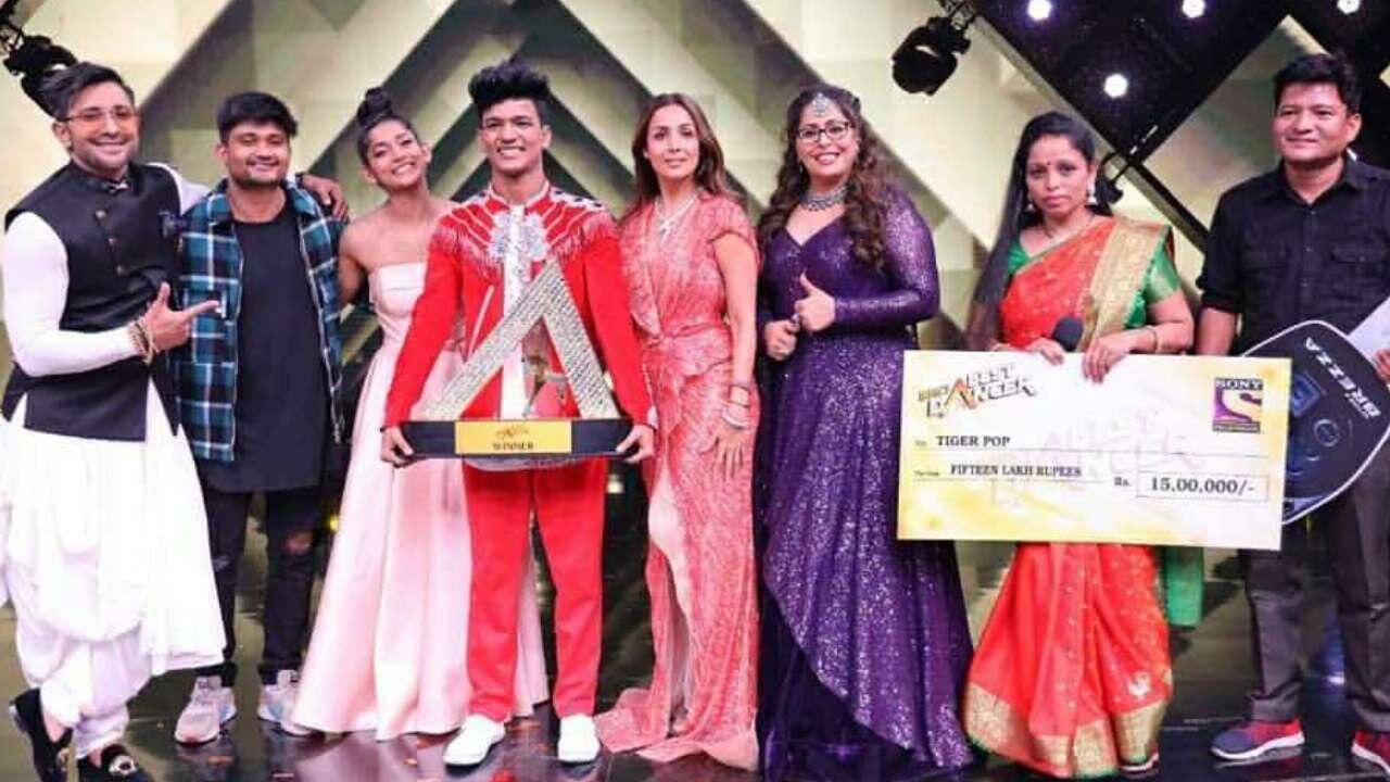 India’s Best Dancer Winner: हरियाणा के अजय सिंह बने इंडियाज बेस्ट डांसर के विनर, कहा बचपन का सपना सच हुआ