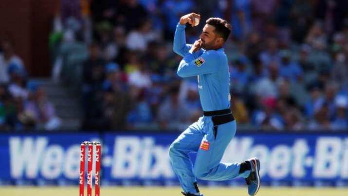 ICC द्वारा यह बड़ा अवॉर्ड  पाकर  भावुक हुए Rashid Khan,   जानिए क्या कुछ कहा