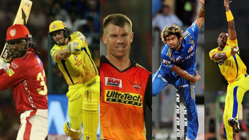  विदेशी खिलाड़ियों को लेकर IPL  फ्रेंचाइजी टीमें ले सकती हैं ये फैसला