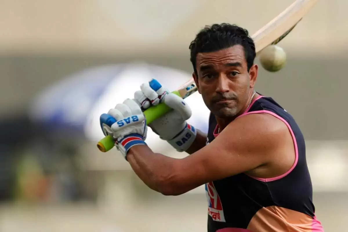 Robin Uthappa  ने बड़ा खुलासा करके बताया, क्यों  मैथ्यू  हेडन 2-3 साल तक नहीं की बात ?