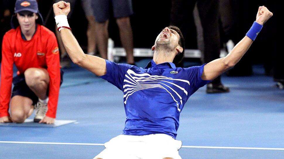 Novak Djokovic अगले  हफ्ते तोड़ देंगे  Roger Federer का यह वर्ल्ड रिकॉर्ड