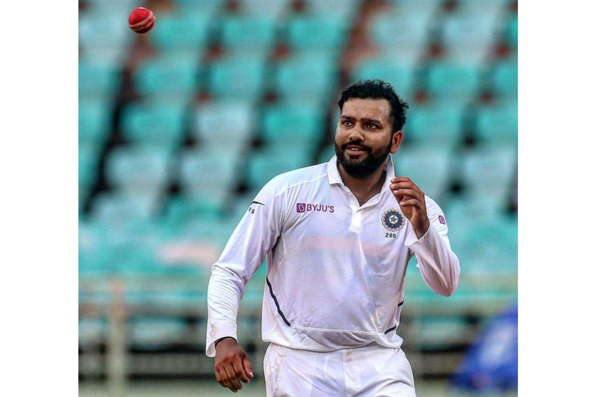 AUS VS IND:रोहित शर्मा ने लपका डेविड वॉर्नर का  जबरदस्त कैच ,सोशल मीडिया पर वायरल हुआ वीडियो