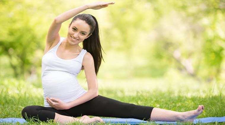 गर्भावस्था के दौरान करें ये बेहद सरल व्यायाम 