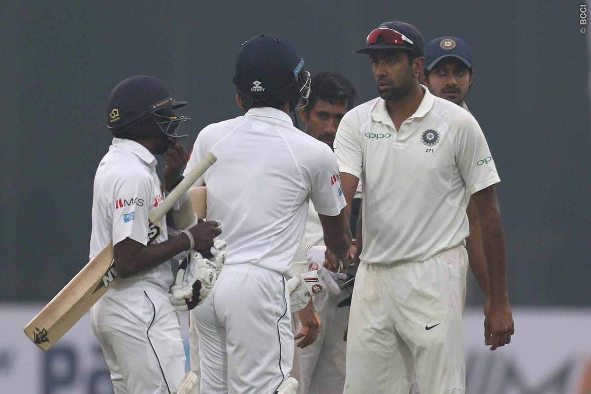 दिल्ली टेस्ट मैच में प्रदूषण को लेकर अगले साल आईसीसी की बैठक में होगी चर्चा