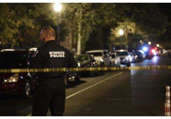 वाशिंगटन डी.सी. में गोलीबारी, 1 की मौत, 20 घायल
