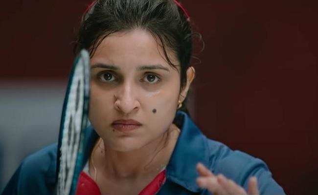 Saina Trailer: ​महिला दिवस पर रिलीज हुआ परिणीति चोपड़ा की फिल्म साइना का धमाकेदार ट्रेलर
