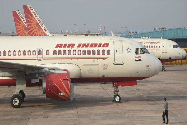किसान आंदोलन के कारण एयरपोर्ट न पहुंच पाने वाले यात्रियों को Air India ने दी राहत