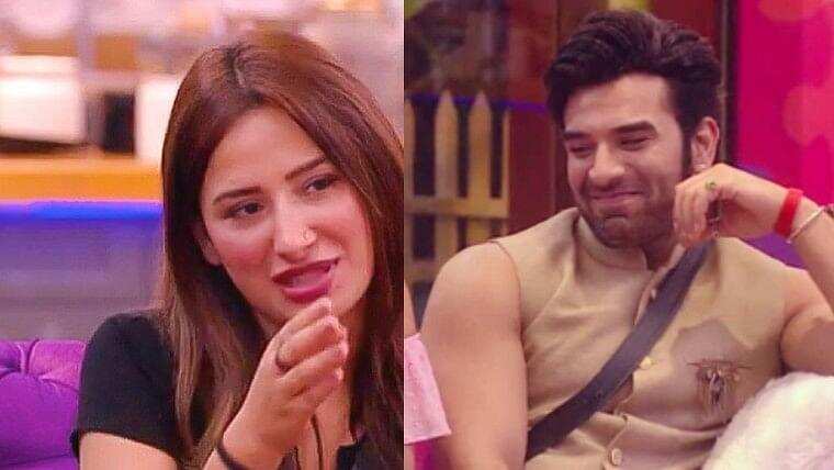 क्या रिलेशनशिप में है पारस और माहिरा शर्मा ?