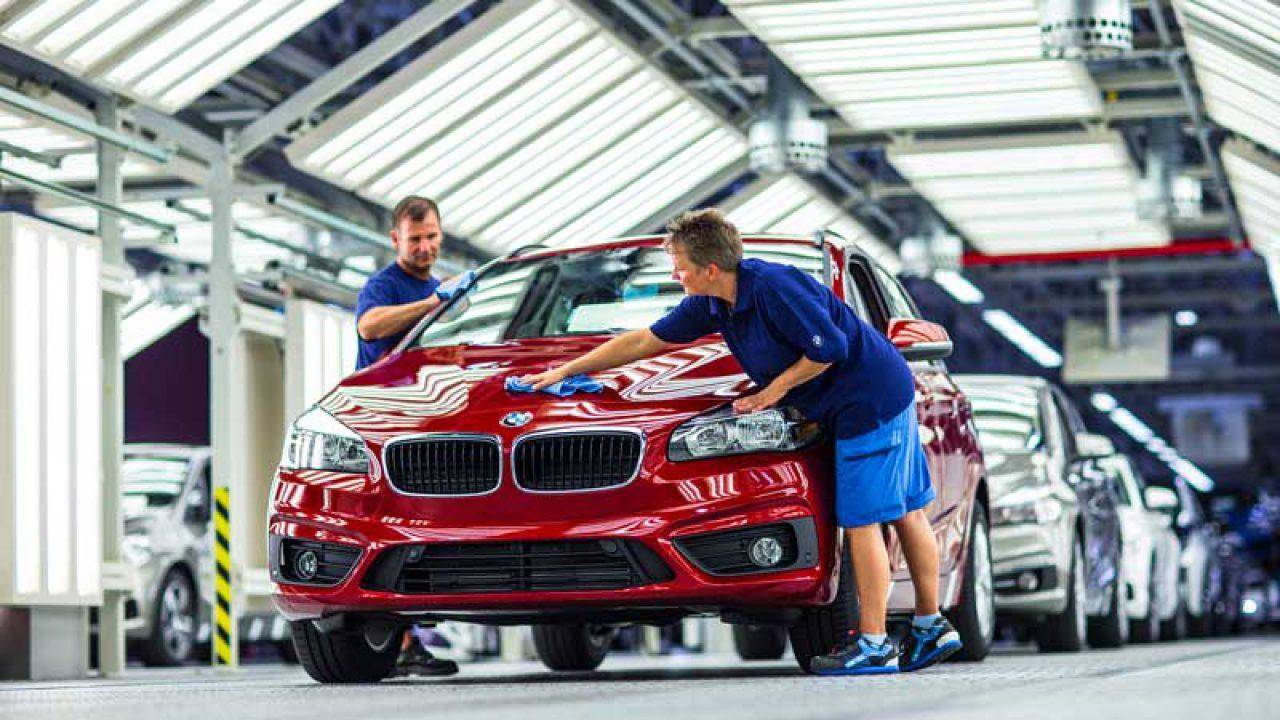 BMW : German electric car components के उत्पादन में होगा विस्तार