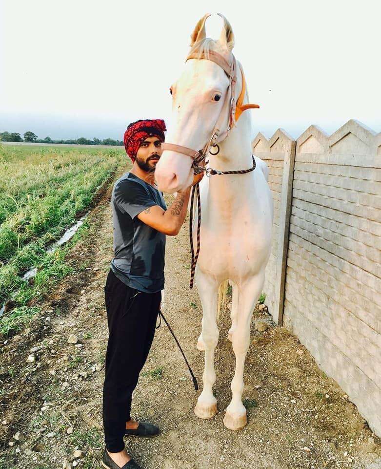 IPL 2021 के बीच Ravindra Jadeja पर टूटा दुखों का पहाड़, खोया अपने   करीबी दोस्त को