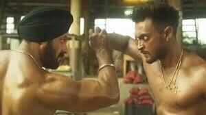 Salman Khan And Aayush Sharma Fight It Out In Antim The Final Battle First Look