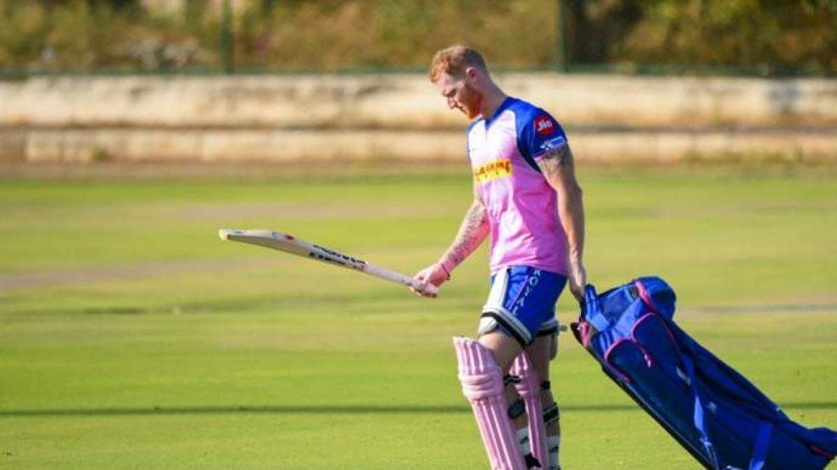 क्यों बेन स्टोक्स ने राजस्थान रॉयल्स के लिए सलामी बल्लेबाज के रूप में संघर्ष किया है?