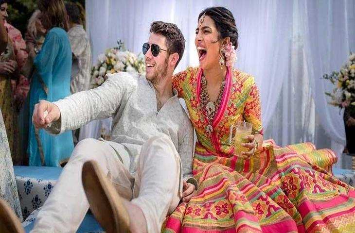 Lavish Sangeet to Hindu & Christian Wedding Ceremonies, Priyanka & Nick Started Their Happily Ever After