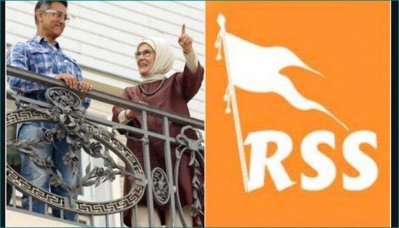RSS Targets Aamir Khan: आमिर खान पर हमला, कहा- खुद को सेक्युलर कहते हैं