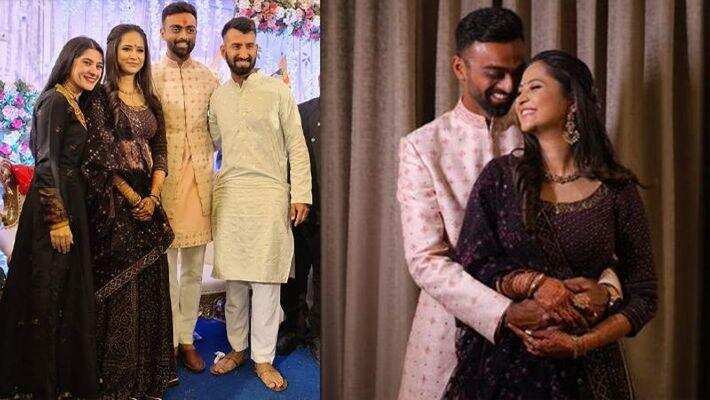 टीम इंडिया के इस तेज गेंदबाज़ ने की सगाई