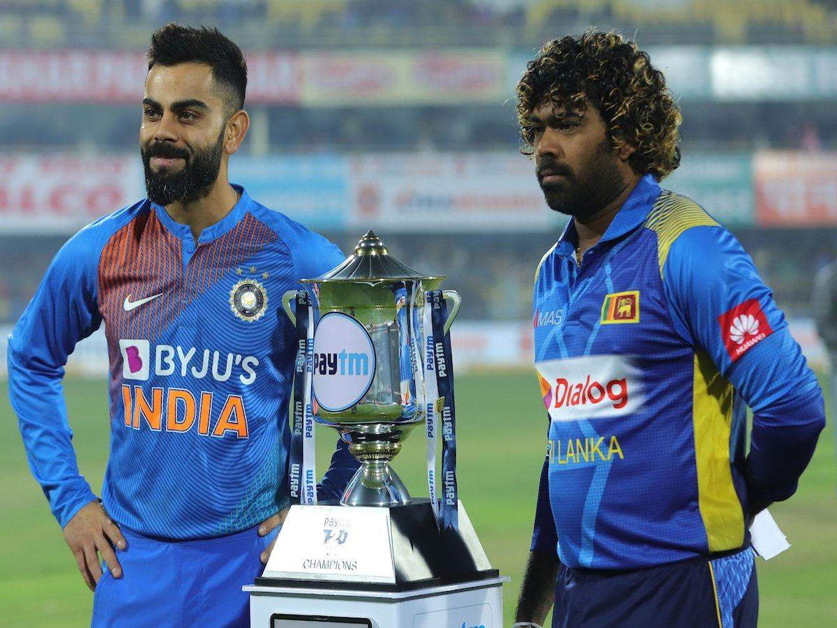 Ind vs SL T20  :टीम इंडिया ने टॉस जीतकर चुनी गेंदबाज़ी