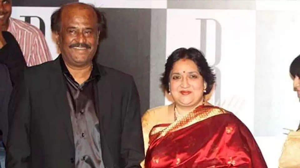 रजनीकांत की पत्नी ने किया ऐसा काम कि हो सकती हैं जेल