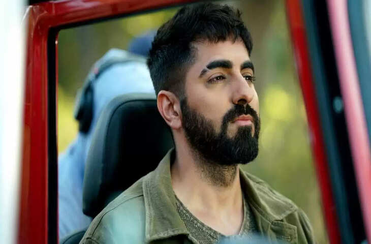 Ayushmann Khurrana: अगली फिल्म डॉक्टर जी की शूटिंग के लिए भोपाल पहुंचे आयुष्मान खुराना