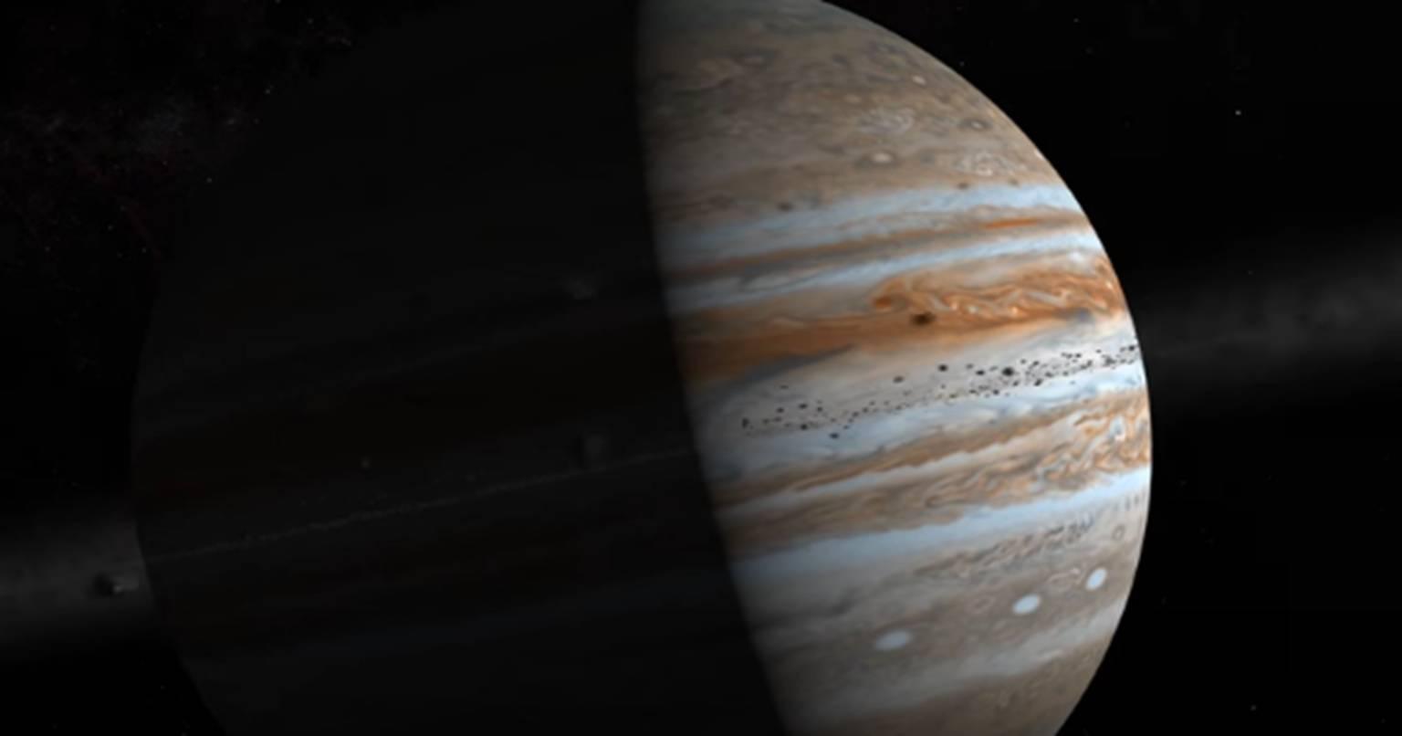 Research: सबसे बड़े ग्रह बृहस्पति के पास हैं 69 चंद्रमा!